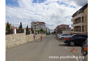 Bulgaria Byt Sveti Vlas, Exteriorul